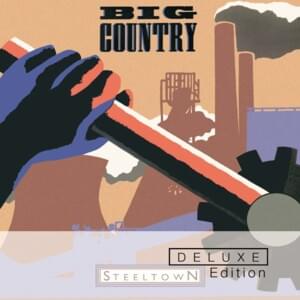 Where the Rose Is Sown (radio edit) - Big Country