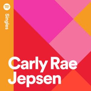 Don’t Speak - Carly Rae Jepsen