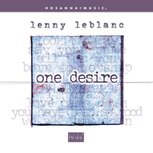 One Desire - Lenny LeBlanc