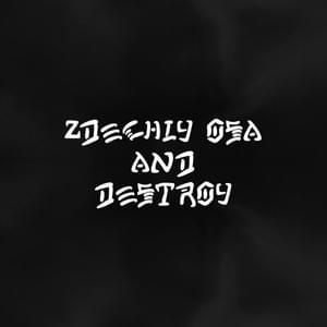 Nie umiem tego opisać - Zdechły Osa