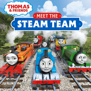 Pride (Whatever We Do) - Thomas & Friends