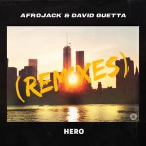 Hero (HARBER Remix) - AFROJACK & David Guetta