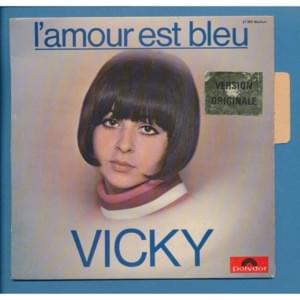 Love Is Blue - Vicky Leandros