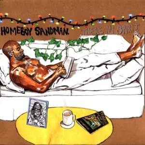 Stand Up - Homeboy Sandman