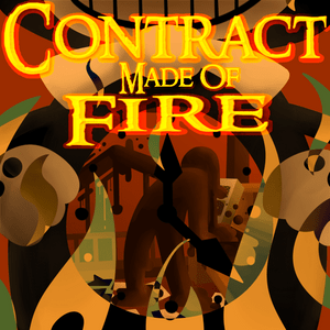 Contract Made of Fire - DAGames