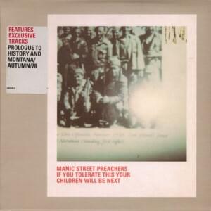 If You Tolerate This Your Children Will Be Next (Massive Attack Remix) - Manic Street Preachers