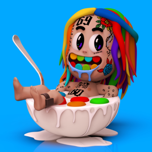 6ix9ine - YAYA (English Translation) - Lyrxo English Translations