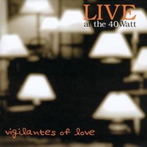 Run Through My Veins (Live at the 40 Watt) - Vigilantes of Love