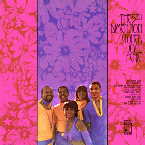 It’ll Never Be the Same Again - The 5th Dimension