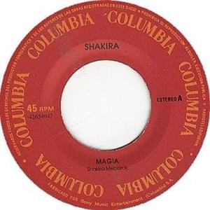 Magia - Shakira