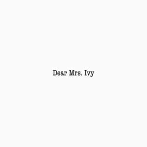 Dear Mrs. Ivy - Billy Cobb