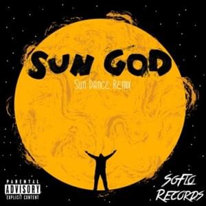 SunGod (SunDance Remix) - Soflo james