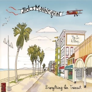 Into the Airwaves - Jack's Mannequin