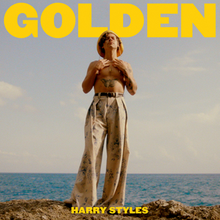 Harry Styles - Golden (Traduzione Italiana) - Lyrxo Traduzioni Italiane