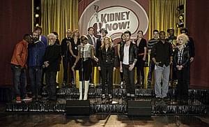 He Needs a Kidney - Jeff Richmond (Ft. Adam Levine, And more, Beastie Boys, Clay Aiken, Cyndi Lauper, Elvis Costello, Jane Krakowski, Mary J. Blige, Michael McDonald, Moby, Norah Jones, Sara Bareilles, Sheryl Crow, Steve Earle, Talib Kweli & Wyclef Jean)