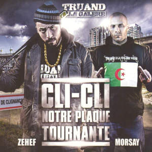 Clicli notre plaque tournante - Zehef (Ft. Alpha 5.20 & Morsay)