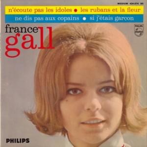 Pense à moi - France Gall