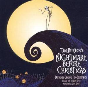 Wie die Geschichte begann - Tim Burton's Nightmare Before Christmas (Deutscher Original Film- Soundtrack) (Ft. Manfred Lichtenfeld)