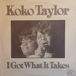 Happy Home - Koko Taylor