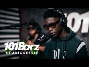 Lp2Loose - Studiosessie 337 - 101Barz (Ft. Lp2loose)