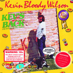 The pubic hair song - Kevin Bloody Wilson