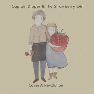 Black Forest Wedding - Captain Dipper & The Strawberry Girl