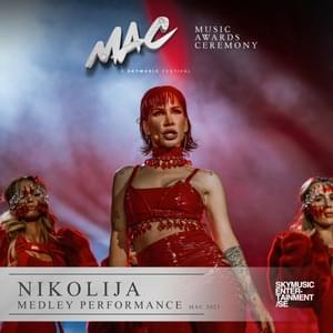 Medley performance / MAC 2023 - Nikolija