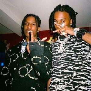 Sights - A$AP Rocky & Playboi Carti