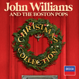 We Wish You A Merry Christmas - Tanglewood Festival Chorus, Boston Pops Orchestra & John Williams