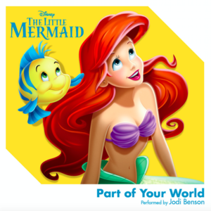 Part of Your World - Jodi Benson