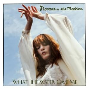 What the Water Gave Me - Florence + the Machine