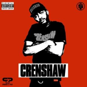 Crenshaw and Slauson (True Story) - Nipsey Hussle