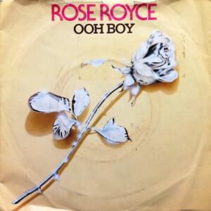 Ooh Boy - Rose Royce