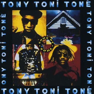 I Couldn’t Keep It To Myself - Tony! Toni! Toné!