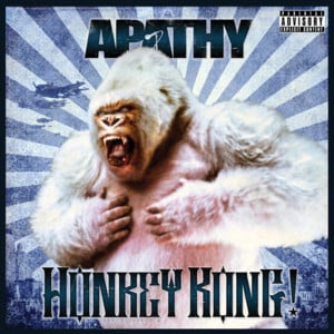 Honkey Kong - Apathy (Ft. Vinnie Paz)