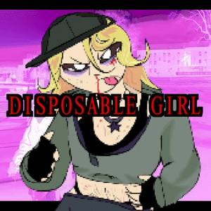 Disposable Girl - WeevilDoing (Ft. Eleanor Forte AI)