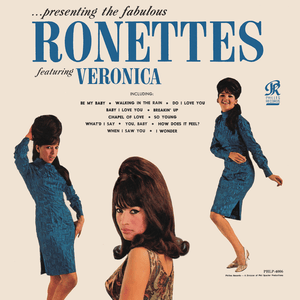 So Young - The Ronettes