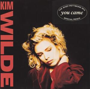 You Came (Shep Pettibone 12" Mix) - Kim Wilde