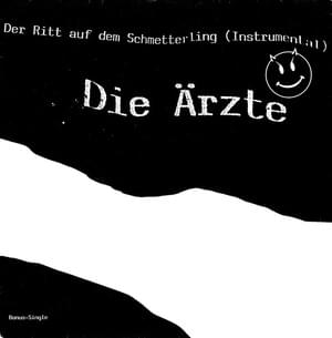 Der Ritt auf dem Schmetterling (Live) - Die Ärzte