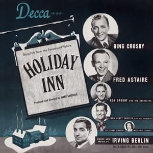 Happy Holiday - Bing Crosby (Ft. The Minute Maids)