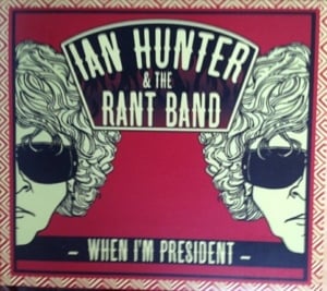 Ta Shunka Witco (Crazy Horse) - Ian Hunter & The Rant Band