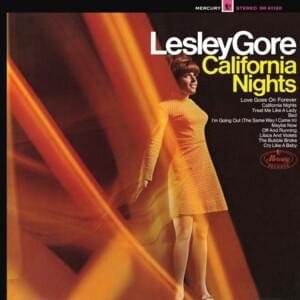 Off and Running - Lesley Gore