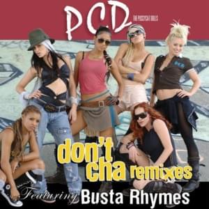 Don’t Cha (Kaskade Club Mix) - The Pussycat Dolls