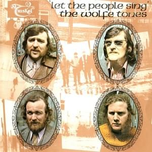 The Men Behind the Wire (1972 version) - The Wolfe Tones