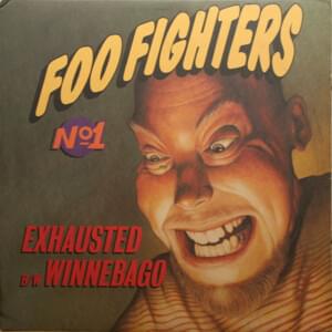 Winnebago - Foo Fighters