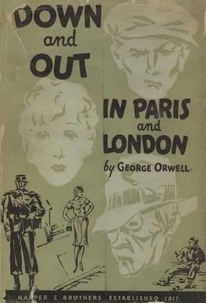 Down and Out in Paris and London: Chapter 1 - George Orwell