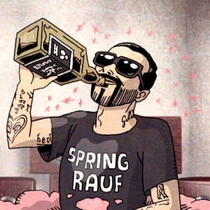 Spring Rauf - Sido