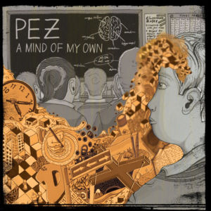 Keep On - PEZ