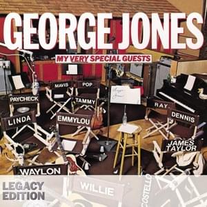 If You Can Touch Her at All - George Jones (Ft. Lynn Anderson)