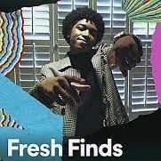 Fresh Finds 2/15/2023 - Spotify